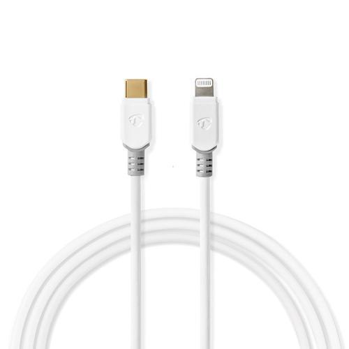 Câble Lightning Apple | Mâle à 8 broches Lightning Apple vers USB-C... on Productcaster.