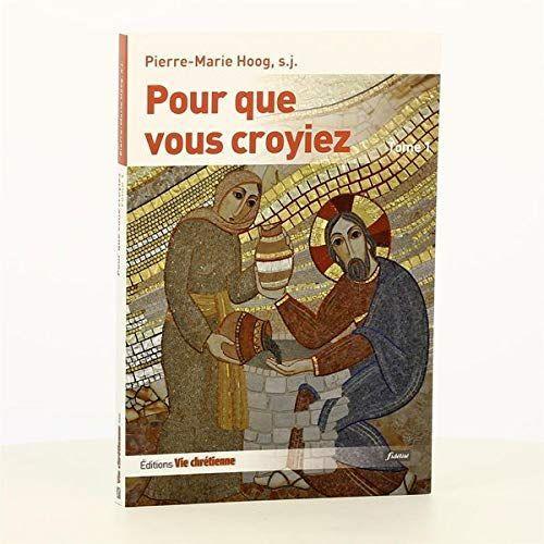 Pour Que Vous Croyiez - Tome 1, Les Récits Dans L'évangile De Jean,... on Productcaster.