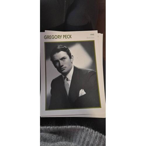 Gregory Peck on Productcaster.