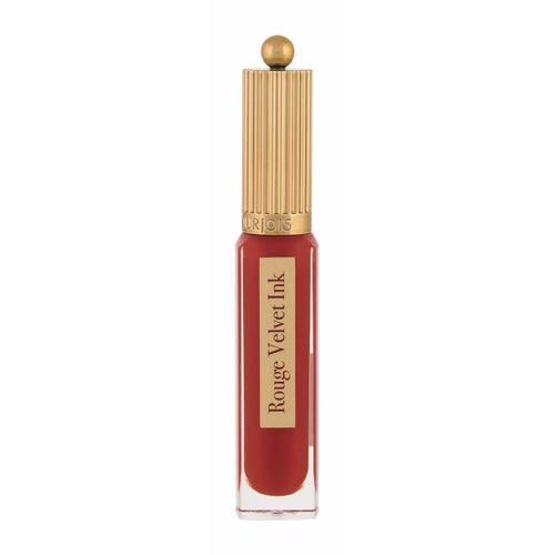 Bourjois Paris 3.5 Ml Rouge Velvet Ink, 09 Rouge Et Reves, Rouge À ... on Productcaster.