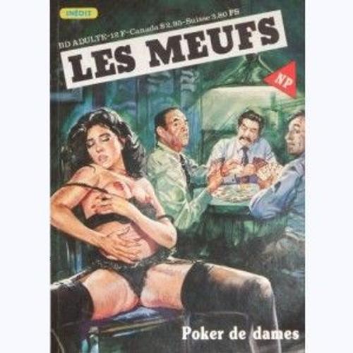 Les Meufs No 21 Poker De Dames Éditions Novel Press on Productcaster.