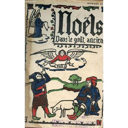 Noëls Dans Le Goût Ancien. on Productcaster.