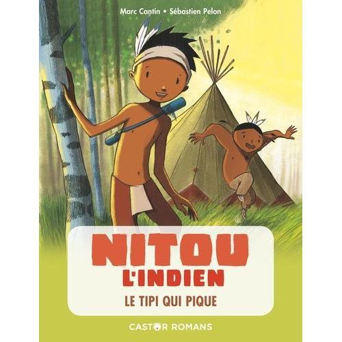 Nitou L'indien Tome 10 - Le Tipi Qui Pique on Productcaster.