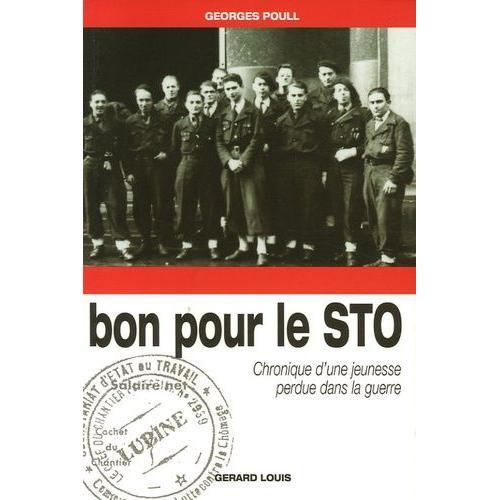 Bon Pour Le Sto - Chronique D'une Jeunesse Perdue Dans La Guerre on Productcaster.