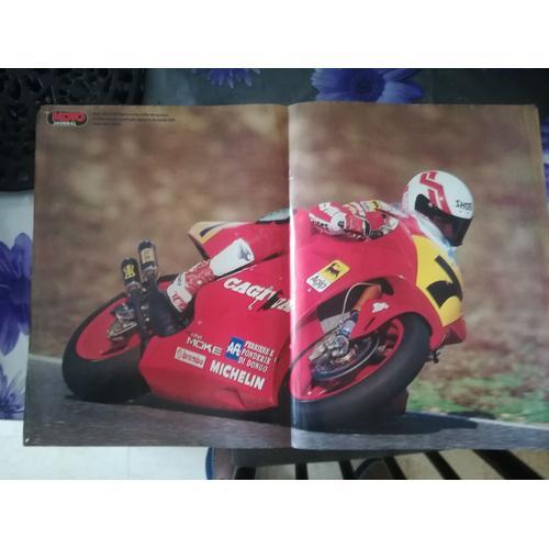 Poster Cagiva 500 Lawson on Productcaster.