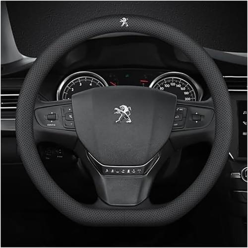 A Couvre Volant En,Pour Peugeot 807 2002-2008.Accessoires Antidérap... on Productcaster.