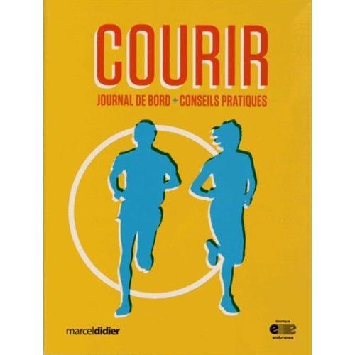 Courir - Journal De Bord + Conseils Pratiques on Productcaster.