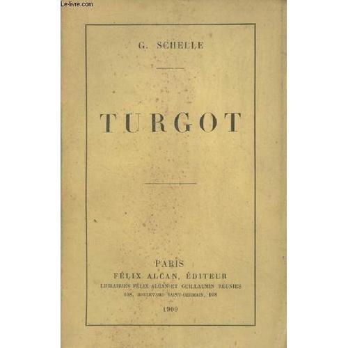 Turgot on Productcaster.