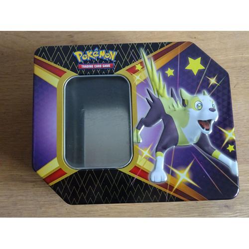 Boite Pokemon Fulgudog Vide on Productcaster.