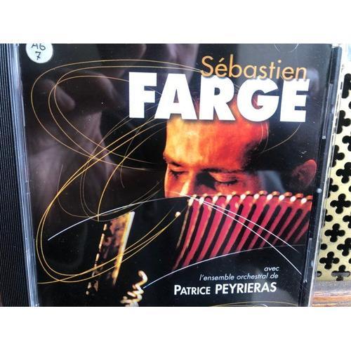 Sébastien Farge - Avec L'ensemble Orchestral De Patrice Peyrieras -... on Productcaster.