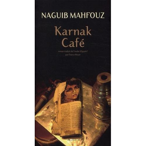 Karnak Café Naguib Mahfouz on Productcaster.