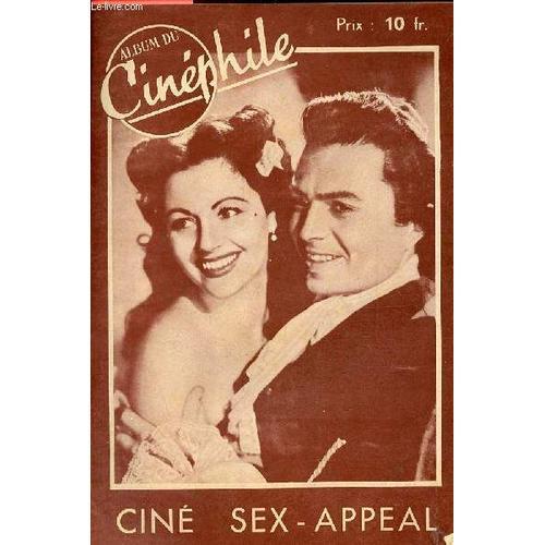 Album Du Cinéphile - Ciné Sex-Appeal. on Productcaster.