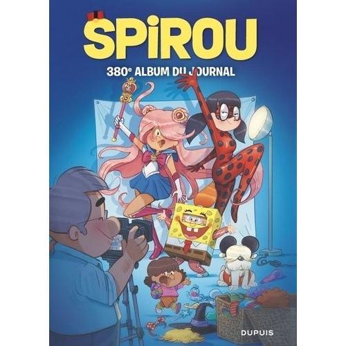 Spirou Tome 380 on Productcaster.