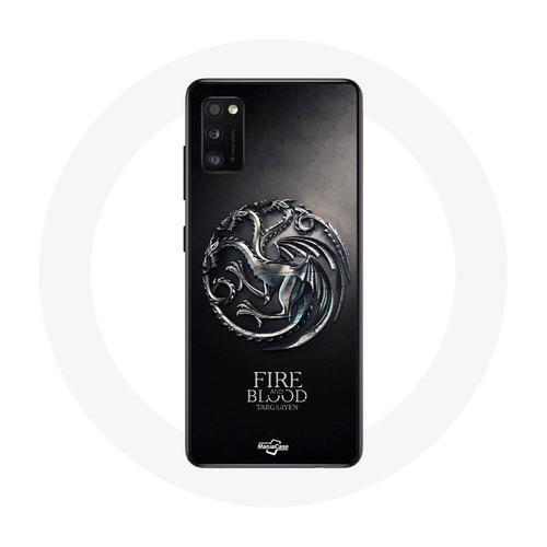 Coque Pour Samsung Galaxy S20 Game Of Thrones Targaryen De Feu Et D... on Productcaster.