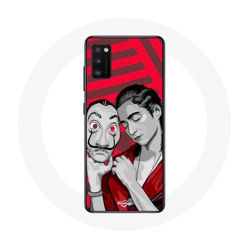 Coque Pour Samsung Galaxy S20 Plus La Casa De Papel Nairobi Fan Art on Productcaster.