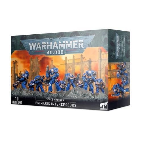 Games Workshop Primaris Intercessors on Productcaster.