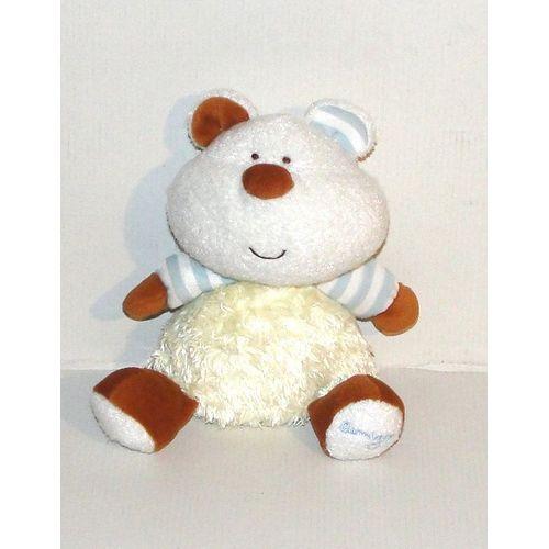 Doudou Ours Luminou Jemini - Peluche Ourson Tête Et Bras Luminescen... on Productcaster.