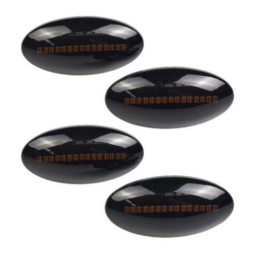 2 Paires De Feux De Position Latéraux Led Dynamiques Pour Voiture, ... on Productcaster.