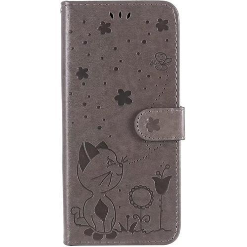 Coque Pour Xiaomi 11 Lite 5g Ne(Mi 11 Lite) Etui, Premium Étui Pu/T... on Productcaster.