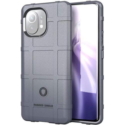 Ultra Mince Doux Tpu Housse Pour Xiaomi Mi 11 Etui, Coque Rugged Ar... on Productcaster.