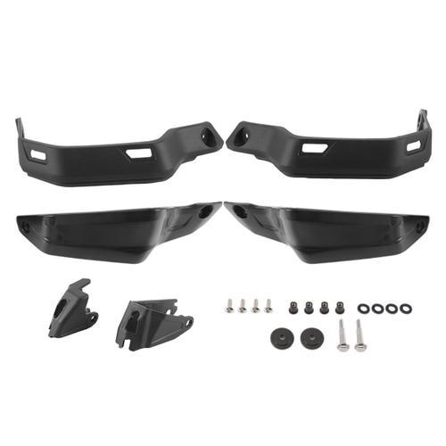 Garde-Mains Noir Pour Moto, Accessoires De Moto, Bouclier De Caréna... on Productcaster.