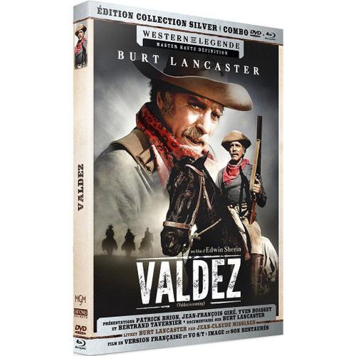 Valdez - Édition Collection Silver Blu-Ray + Dvd on Productcaster.