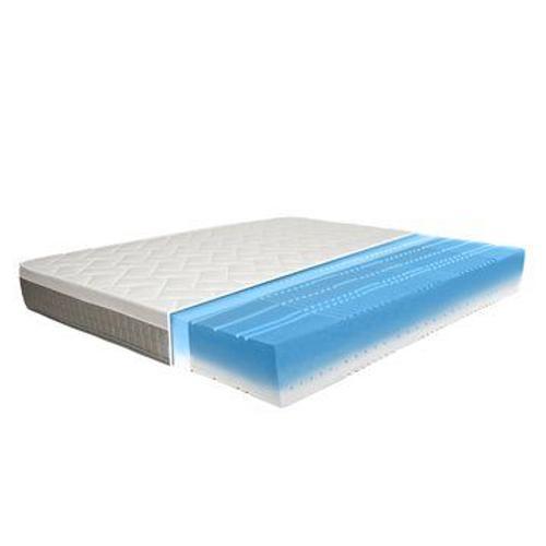 Matelas 100 X 190 À Mémoire De Forme Made In Italy | Orthopédique F... on Productcaster.