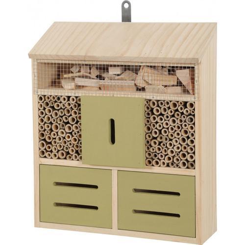 Animallparadise H?Tel Pour Insectes, 30 X 10 X Hauteur 35.5 Cm, Ins... on Productcaster.