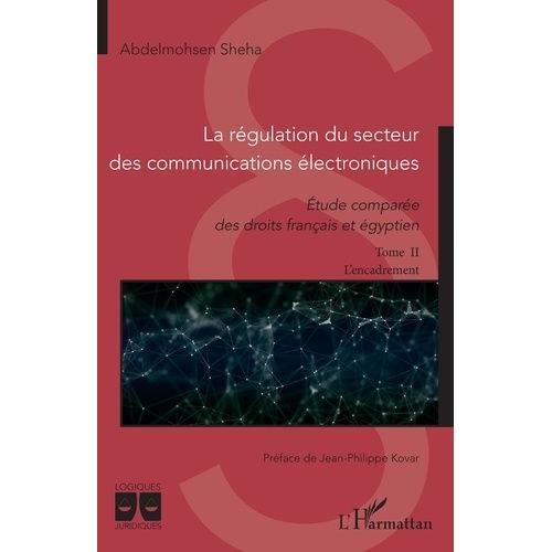 La Régulation Du Secteur Des Communications Électroniques - Etude C... on Productcaster.