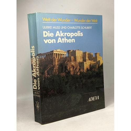 Die Akropolis Von Athen - Welt Der Wunder - Wunder Der Welt on Productcaster.