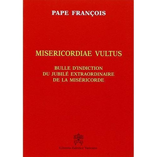 Misericordiae Vultus. Bulle D'indiction Du Jubilé Extraordinaire De... on Productcaster.