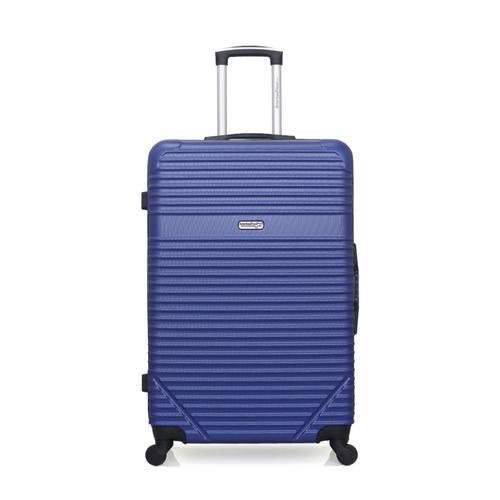 AMERICAN TRAVEL - Valise Grand Format ABS MEMPHIS 4 Roues 75 cm on Productcaster.