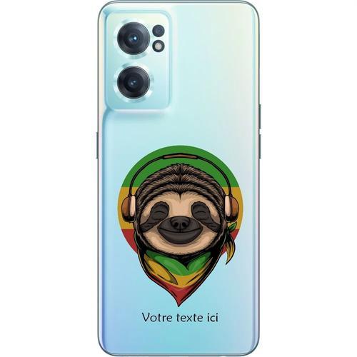 Coque Oneplus Nord Ce 2 Rasta Paresseux on Productcaster.