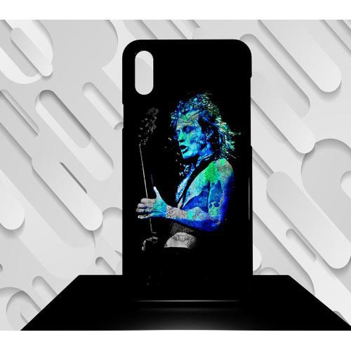 Coque Pour Xiaomi Redmi 9a Ac/Dc Acdc Angus Young 03 on Productcaster.