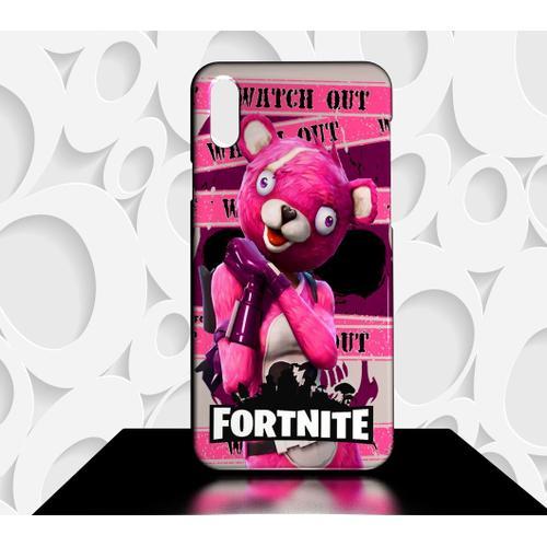 Coque Pour Xiaomi Redmi 9a Jeu Video Fortnite 023 on Productcaster.