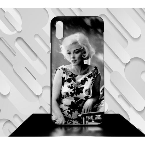 Coque Pour Xiaomi Redmi 9a Marilyn Monroe 24 on Productcaster.