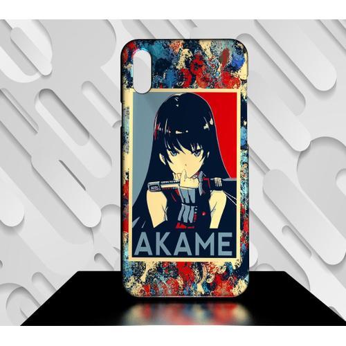 Coque Pour Xiaomi Redmi 9a Manga Red Eyes Sword 01 on Productcaster.