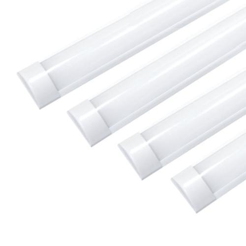 Réglette Led 90cm 36w - Pack De 4 / Blanc Froid 6000k - 8000k on Productcaster.