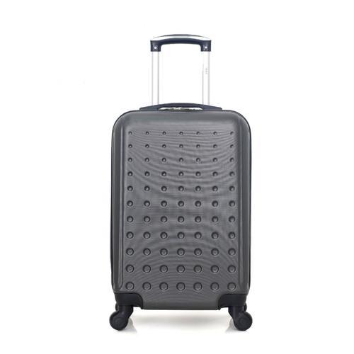 HERO - Valise Cabine ABS TAURUS 55 cm 4 Roues on Productcaster.