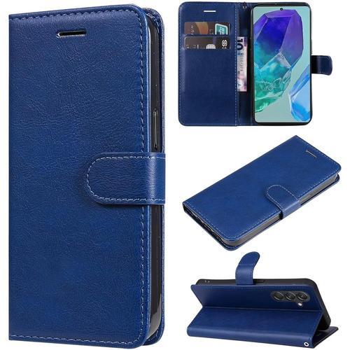 Compatible Avec Coque Oppo Reno 4z, Portefeuille Etui À Rabat Flip ... on Productcaster.