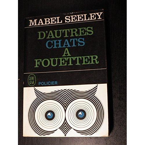 Mabel Seeley. D'autres Chats À Fouetter : Ethe Listening Housee... ... on Productcaster.