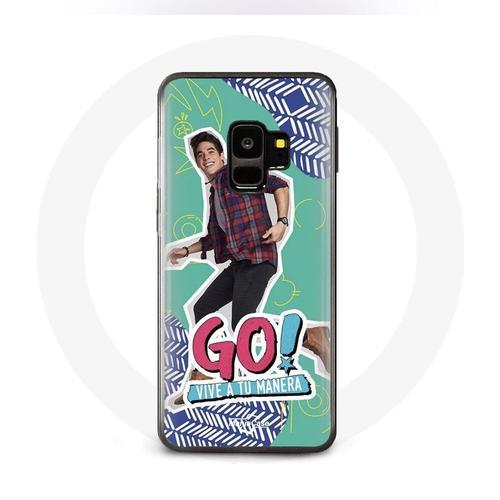 Coque Pour Samsung Galaxy S9 Plus Poursuis Tes Rêves Álvaro Paz Go!... on Productcaster.