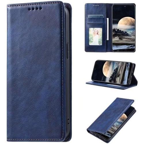 Compatible Avec Coque Samsung Galaxy Note 20 Cuir Magnétique Portef... on Productcaster.