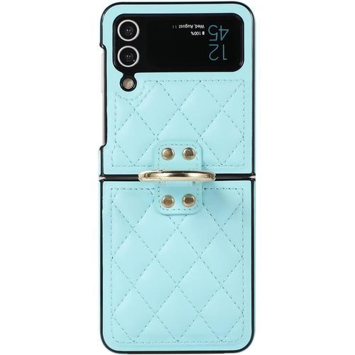 Coque Pour Samsung Galaxy Flip 3 -Étui Pliant Sans Barrière Arrière... on Productcaster.