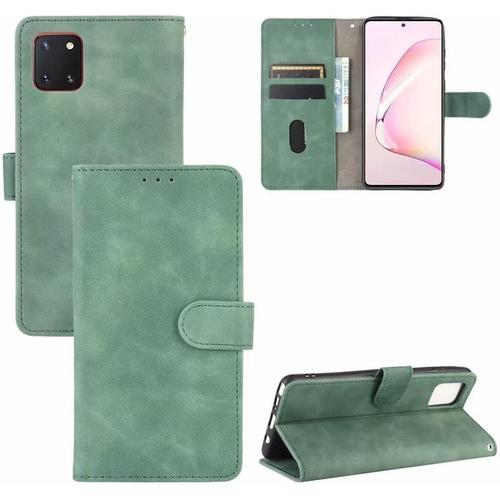 Compatible Avec Coque Samsung Galaxy M60s, Portefeuille Etui Cuir M... on Productcaster.