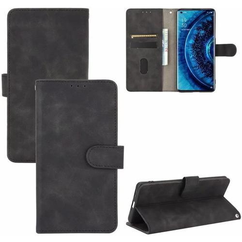 Compatible Avec Coque Nokia C50, Portefeuille Etui Cuir Magnétique ... on Productcaster.