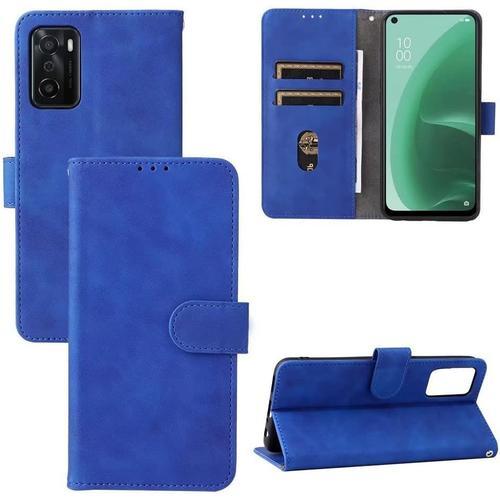 Compatible Avec Coque Oppo Cph2309, Portefeuille Etui Cuir Magnétiq... on Productcaster.