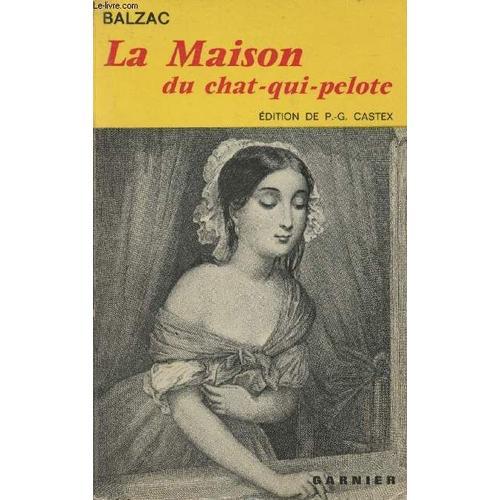 La Maison Du Chat-Qui-Pelote - Le Bal De Sceaux - La Vendetta - Cla... on Productcaster.