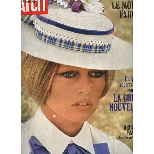 Paris Match N°1167 18 Septembre 1971 - Bb Apprend Les Exigences Du ... on Productcaster.