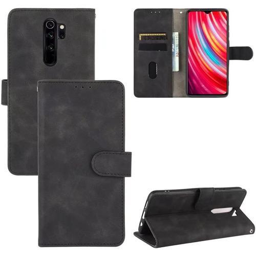 Compatible Avec Coque Xiaomi Redmi Note 8 Pro, Portefeuille Etui Cu... on Productcaster.